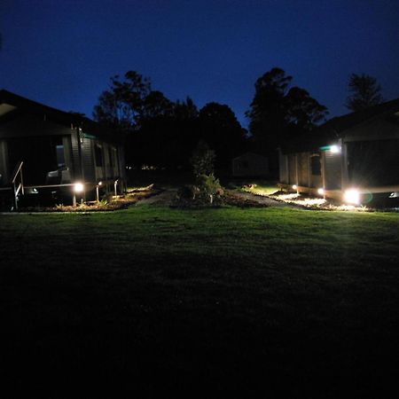 Southern Sky Glamping Mount Tamborine Exteriör bild