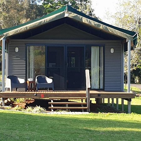 Southern Sky Glamping Mount Tamborine Exteriör bild