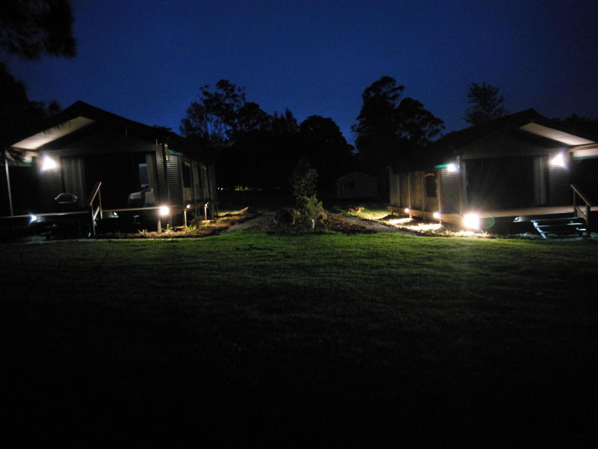 Southern Sky Glamping Mount Tamborine Exteriör bild