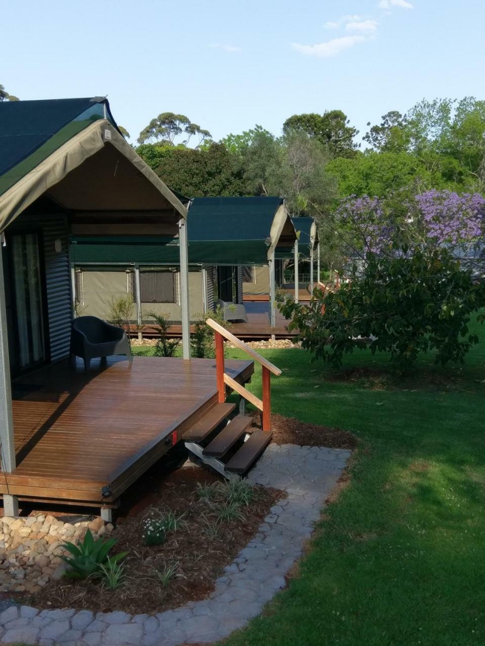 Southern Sky Glamping Mount Tamborine Exteriör bild
