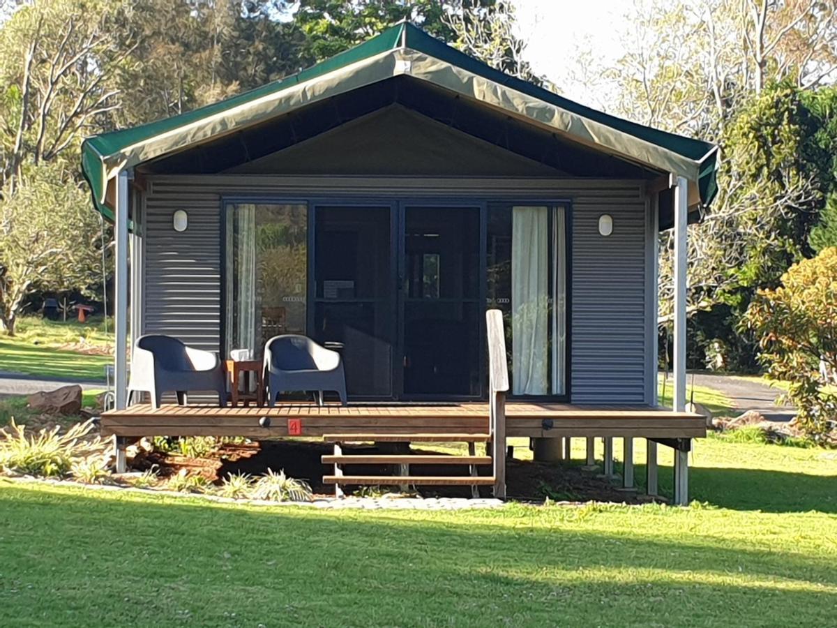Southern Sky Glamping Mount Tamborine Exteriör bild