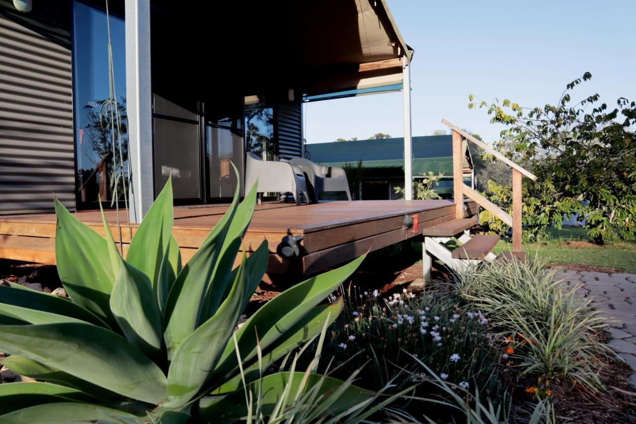 Southern Sky Glamping Mount Tamborine Exteriör bild
