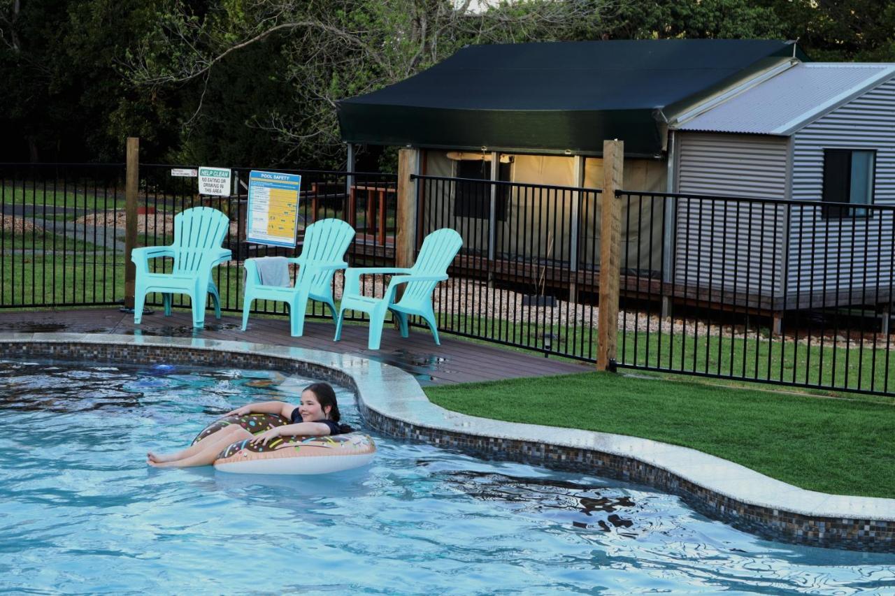 Southern Sky Glamping Mount Tamborine Exteriör bild